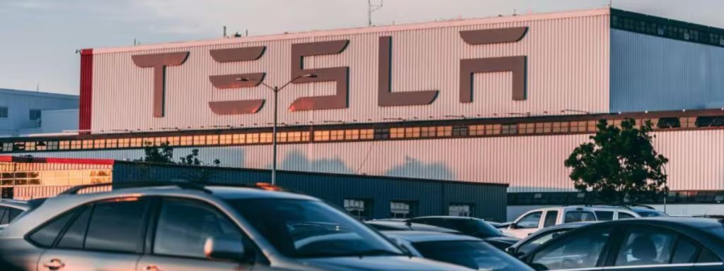 The startups news-Tesla Secures Lease for Mumbai BKC Showroom Expansion-Tesla