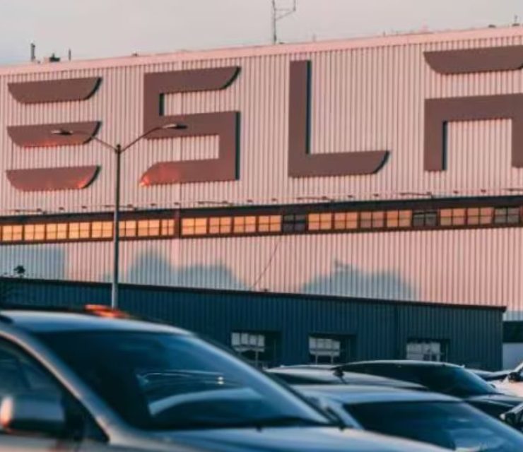 Tesla Secures Lease for Mumbai BKC Showroom Expansion