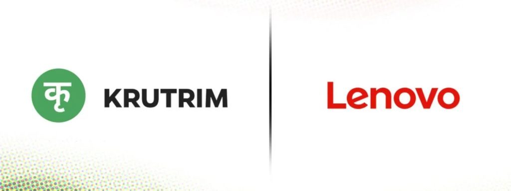 The startups news-Krutrim and Lenovo Partner to Build India's Largest Supercomputer-Krutrim and Lenovo