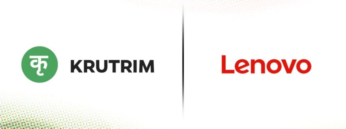 The startups news-Krutrim and Lenovo Partner to Build India's Largest Supercomputer-Krutrim and Lenovo
