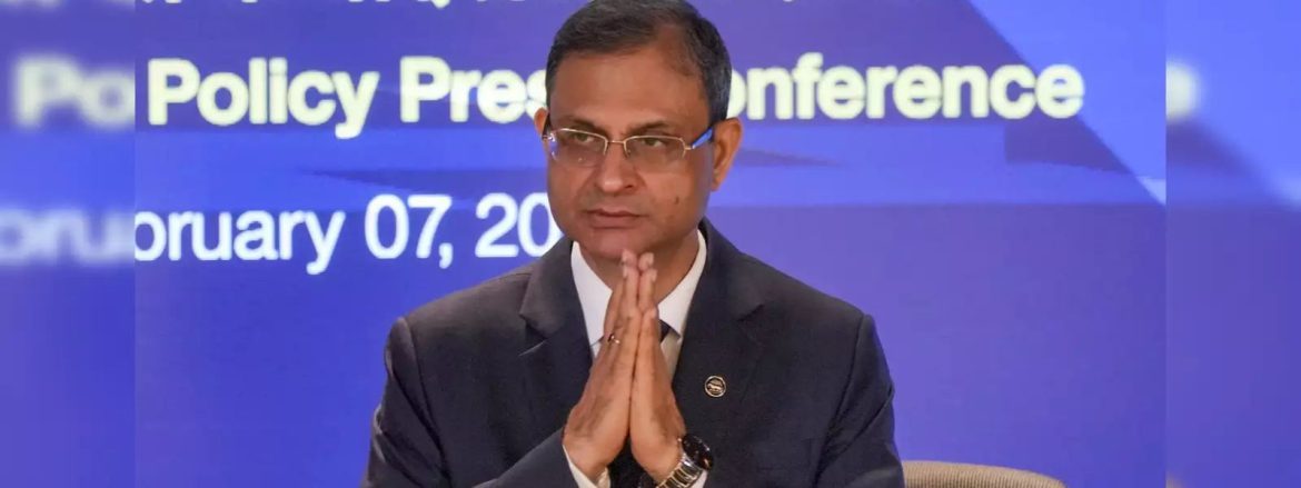 The startups news-RBI Governor Urges Fintech Sector to Innovate Responsibly-RBI Governor