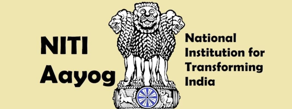 The startups news-NITI Aayog Urges Task Force for India's Quantum Security-NITI Aayog