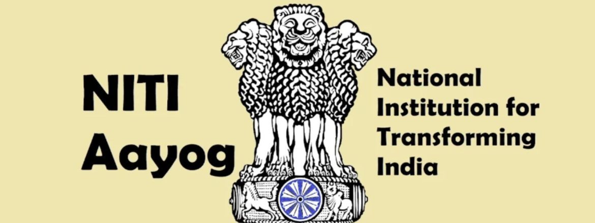 The startups news-NITI Aayog Urges Task Force for India's Quantum Security-NITI Aayog