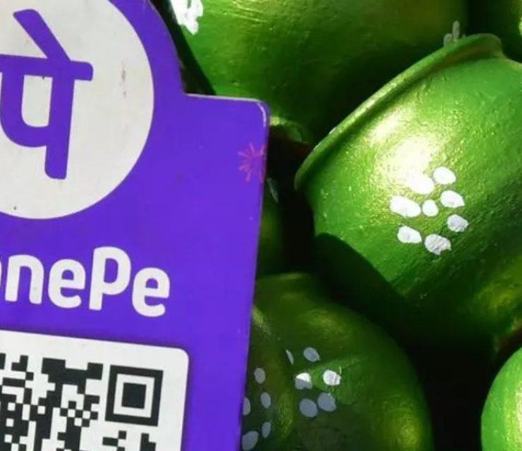 PhonePe to Appoint Ex-Britannia Executive as CMO: Report