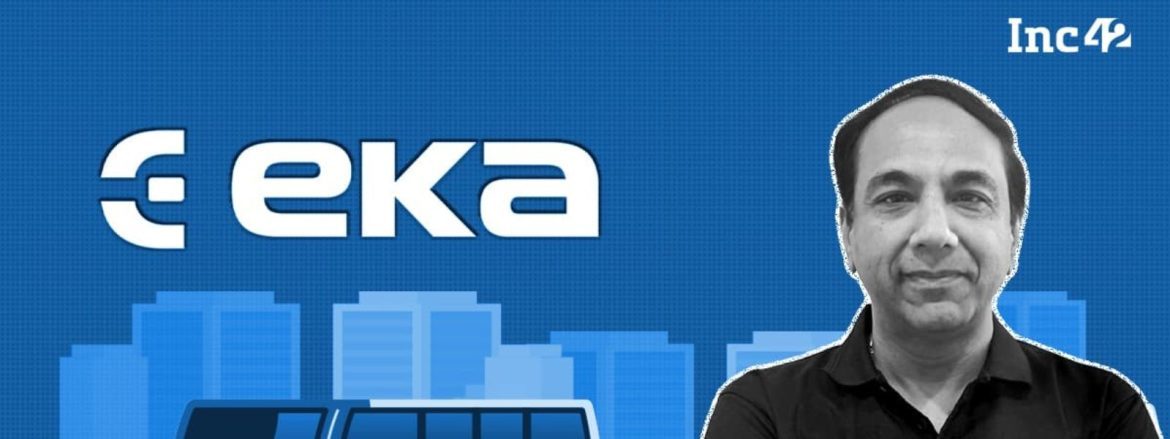 the startups news-Ex-Force Motors Executive Mohit Sharma Joins EKA Mobility-EKA Mobility