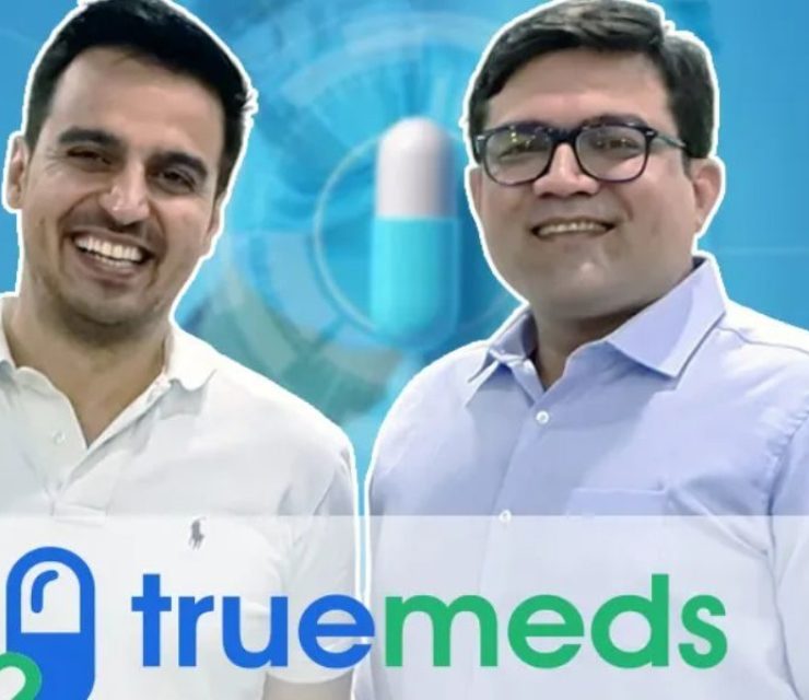 Truemeds Secures $44M Funding from Accel India, Investors