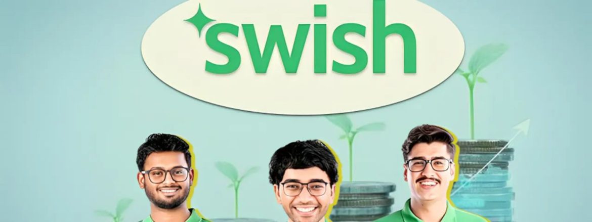 Foundlanes -Swish Secures $14M to Expand 10-Minute Food Delivery Service-Swish
