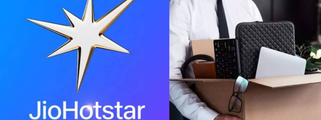 the startups news-JioStar to lay off 1,000+ employees after merger.-JioStar