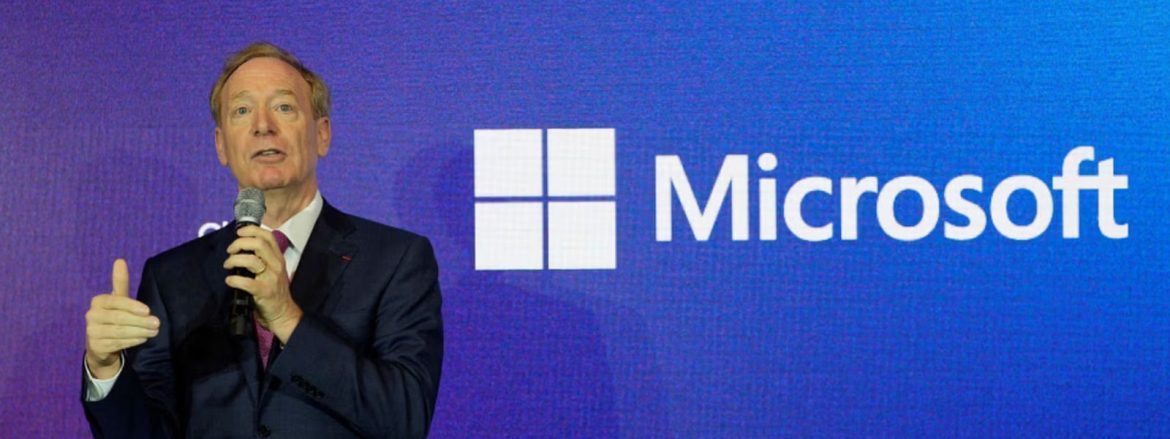 the startups news- Microsoft invests ZAR 5.4B to expand cloud, AI in South Africa-Microsoft