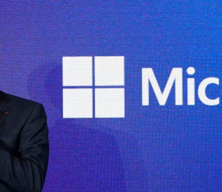 Microsoft invests ZAR 5.4B to expand cloud, AI in South Africa