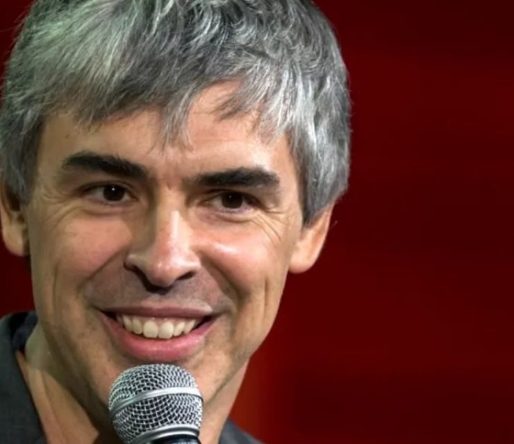 Google co-founder starts new artificial intelligence startup
