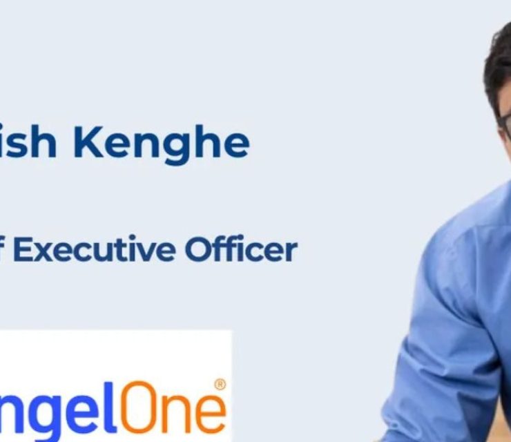 Angel One appoints Ambarish Kenghe as new Group CEO