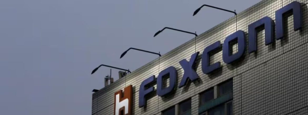 the startups news-Karnataka Grants Foxconn INR 6,970 Cr in Incentives-Foxconn