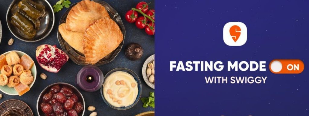 the startups news-Swiggy introduces ‘Fasting Mode’: Everything you need to know-Fasting Mode