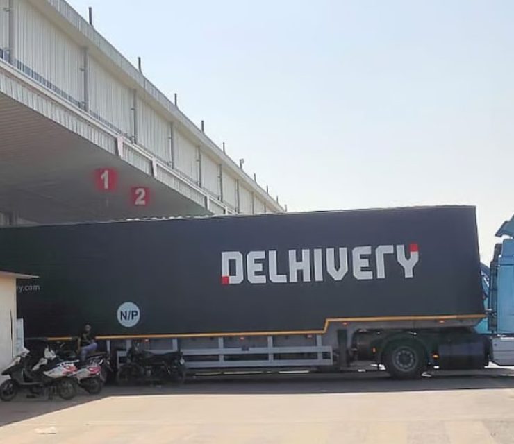 Delhivery grants 11.79 lakh shares under employee stock plans