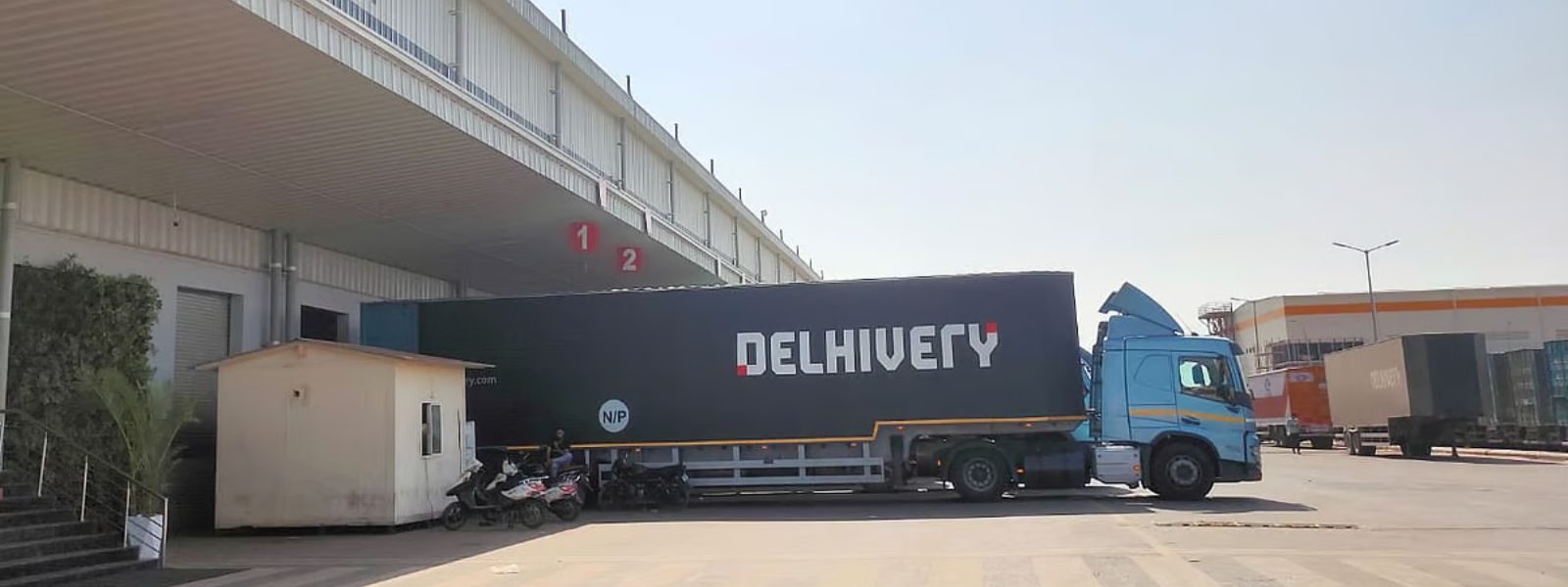 Delhivery grants 11.79 lakh shares under employee stock plans