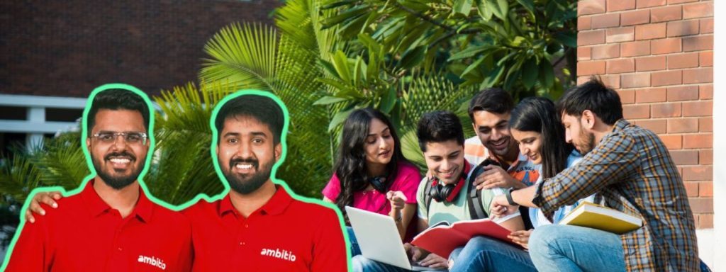 the startups news-Ambitio secures $2M funding to help Indians study abroad-Ambitio