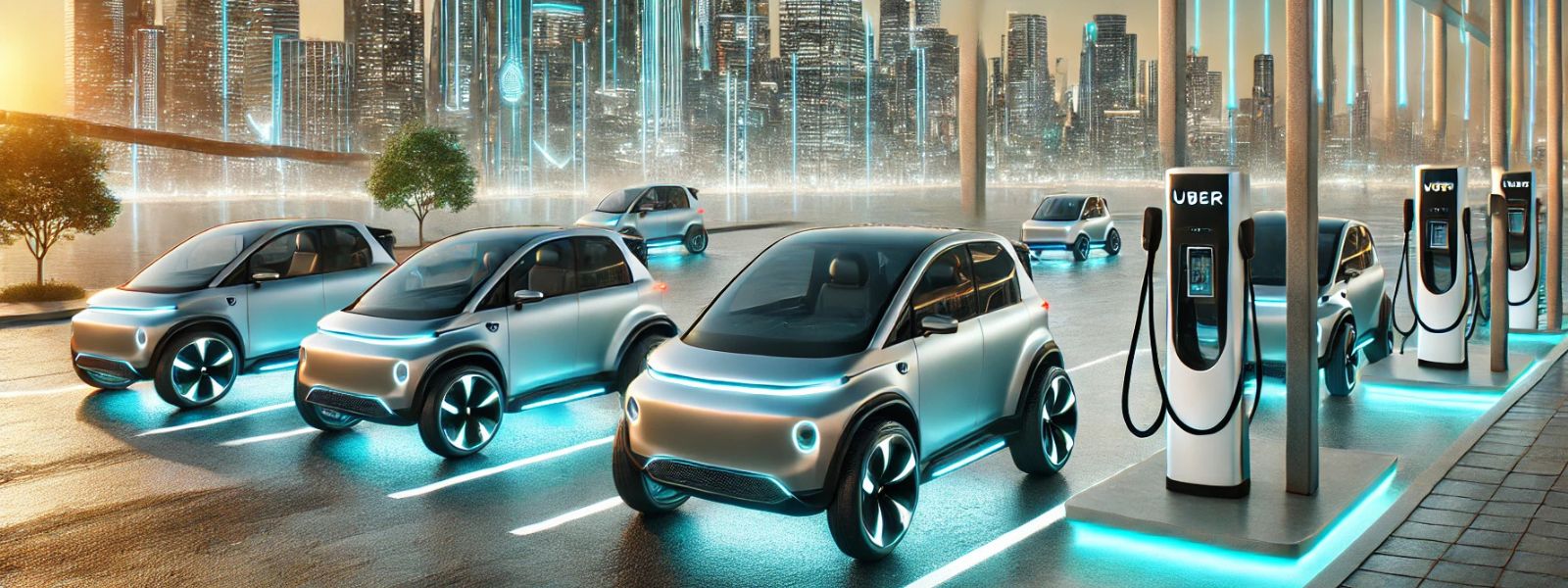 Uber will deploy 1,000 EVs in India with Refex