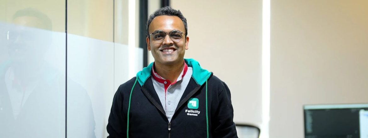 the startups news-Felicity Games secures $3M seed funding for mobile publishing-Felicity Games