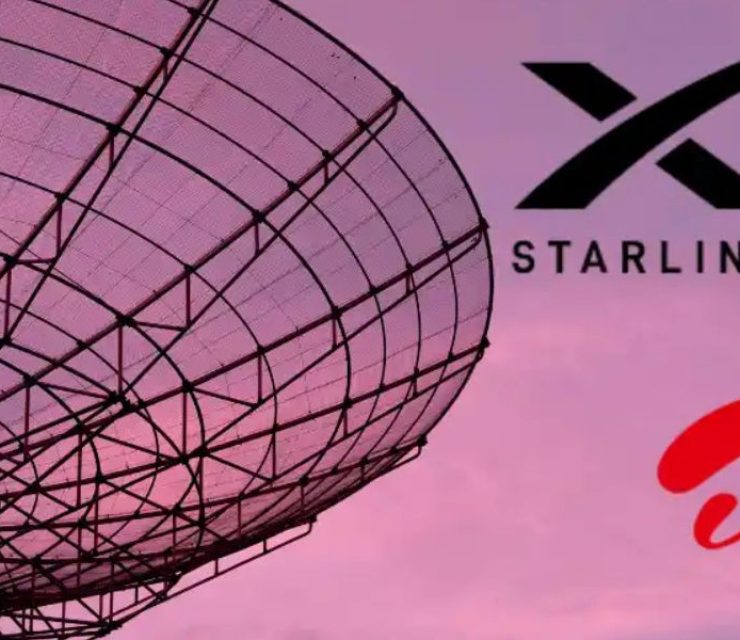 Airtel partners with SpaceX to launch Starlink Internet in India