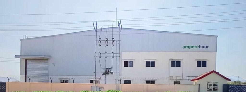 the startups news-AmpereHour Energy Secures $5M Funding -AmpereHour