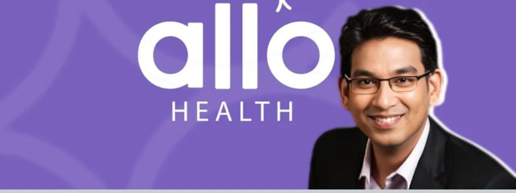 the startups news-Allo Health Secures Funding to Boost AI-Driven Healthcare-Allo Health