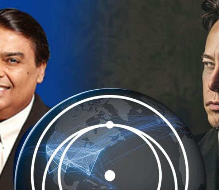 Jio Partners with SpaceX to Launch Starlink Internet in India