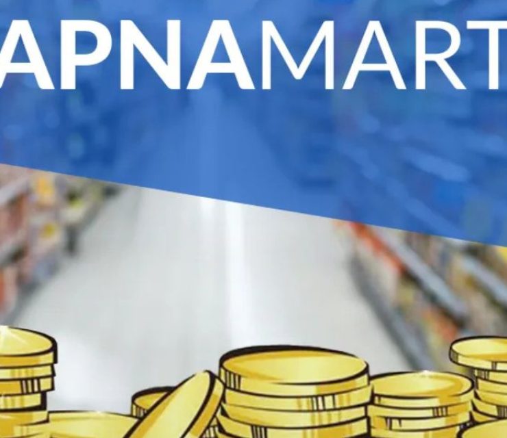 Apna Mart secures $25M funding from Fundamentum, Accel, others