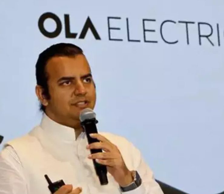 Ola Electric Begins Delivering New S1 Gen 3 Scooters