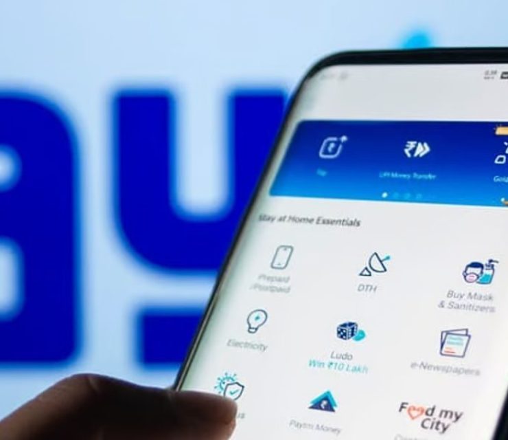 Paytm stops third-party payments, switches to direct processing