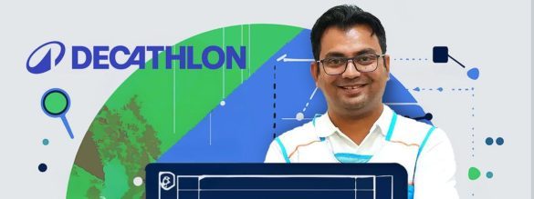 the startups news-Decathlon India FY24 revenue hits ₹4,000 crore, profit ₹197 crore-Decathlon India revenue