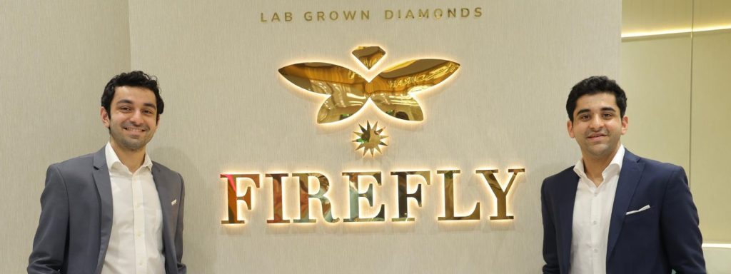 the startups news-Firefly Diamonds raises $3M for lab-grown diamond jewellery-Firefly Diamonds raises $3M for lab-grown diamond jewellery