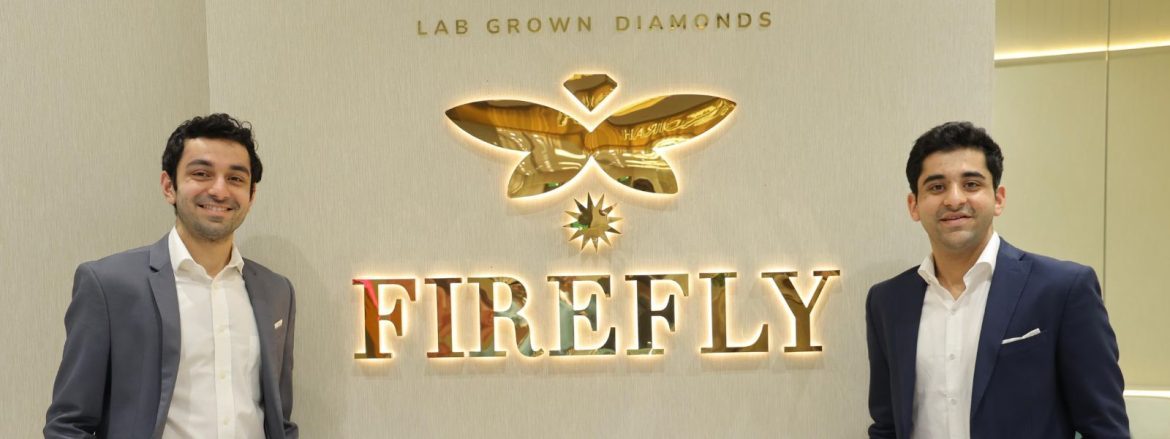 the startups news-Firefly Diamonds raises $3M for lab-grown diamond jewellery-Firefly Diamonds raises $3M for lab-grown diamond jewellery