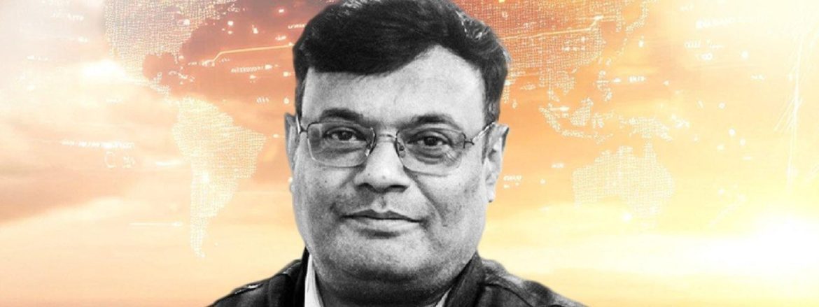 the startups news-Bhashini CEO Amitabh Nag now IndiaAI director as well-Amitabh Nag IndiaAI director