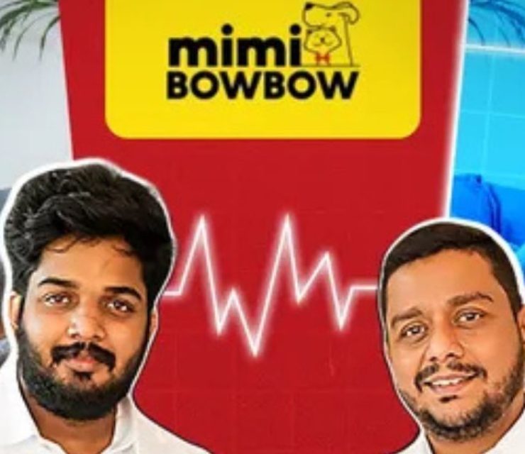 AI startup revolutionizes pet healthcare in India with IoT