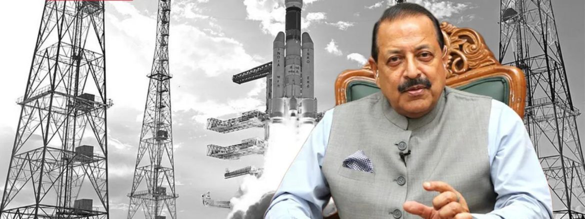 the startups news-Indian government launches ₹1000 crore fund for space startups-Indian government