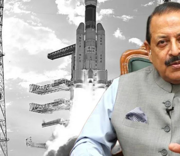 Indian government launches ₹1000 crore fund for space startups