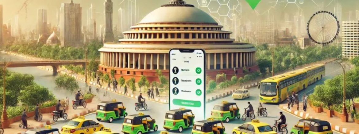 the startups news-Centre to launch ‘Sahkar Taxi’ to challenge Ola, Uber dominance.-Sahkar Taxi