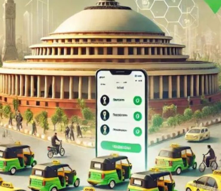 Centre to launch ‘Sahkar Taxi’ to challenge Ola, Uber dominance.