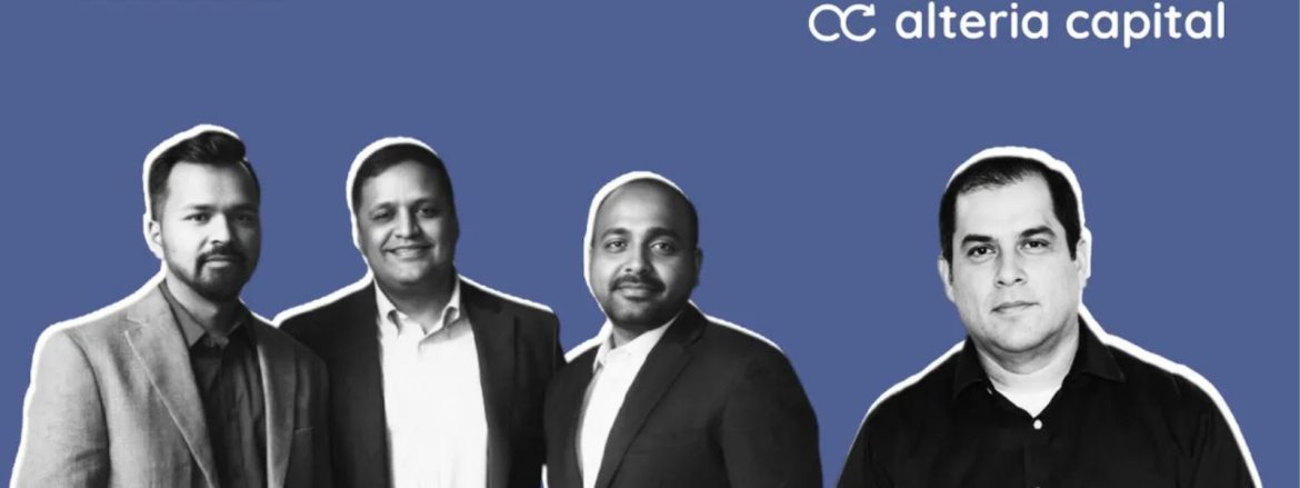 the startups news-IFC invests in Alteria Capital shorter duration scheme (SDS)-IFC invests Alteria Capital