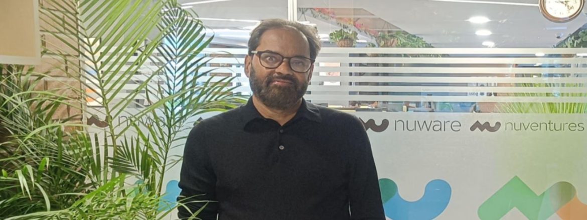 the startups news-NuVentures launches $75M fund for startups linked to India-NuVentures