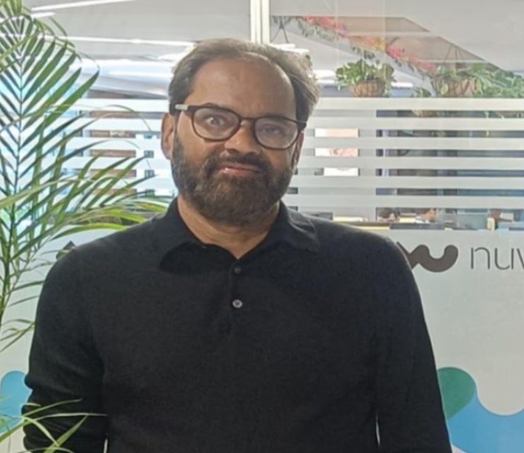 NuVentures launches $75M fund for startups linked to India