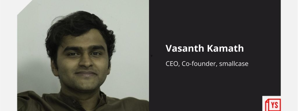 the startups news-Smallcase Secures $50M funding for Investment Product Offerings -Smallcase