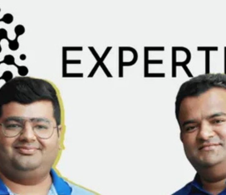Expertia AI secures Rs 20 crore pre-Series A from Rockstud Capital