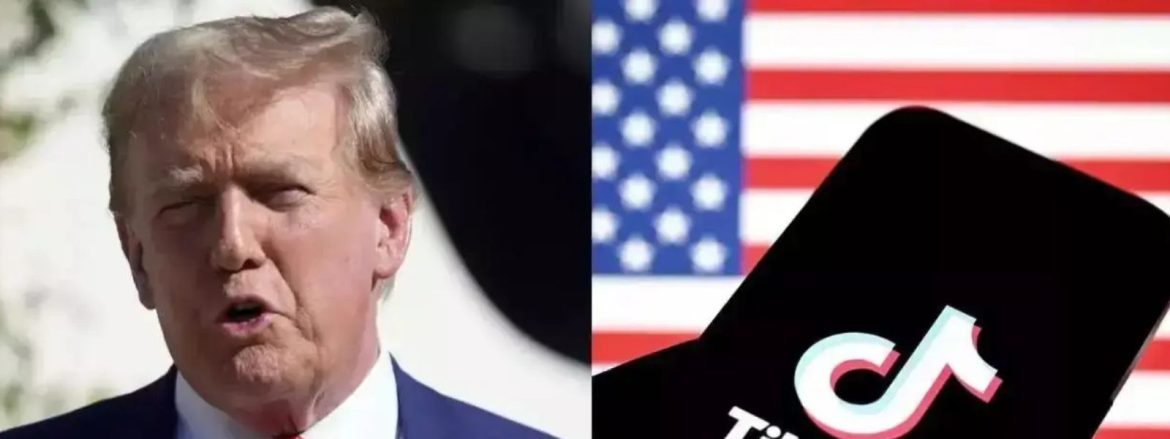 the startups news-Trump suggests cutting China tariffs to finalize TikTok deal-tiktok