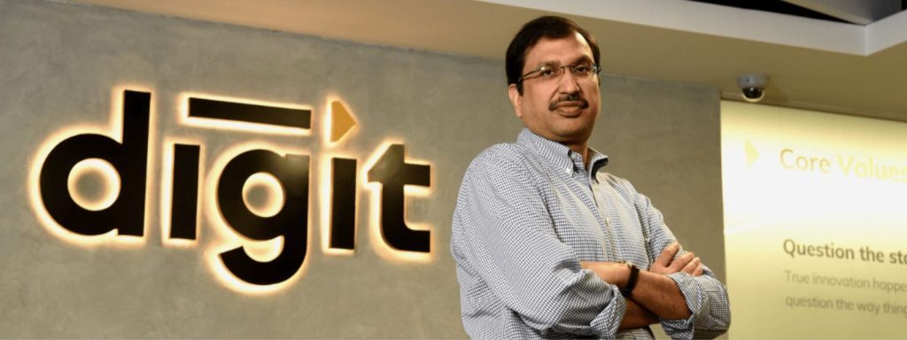 the startups news-Go Digit Founder’s Valueattics Secures Reinsurer License -Valueattics