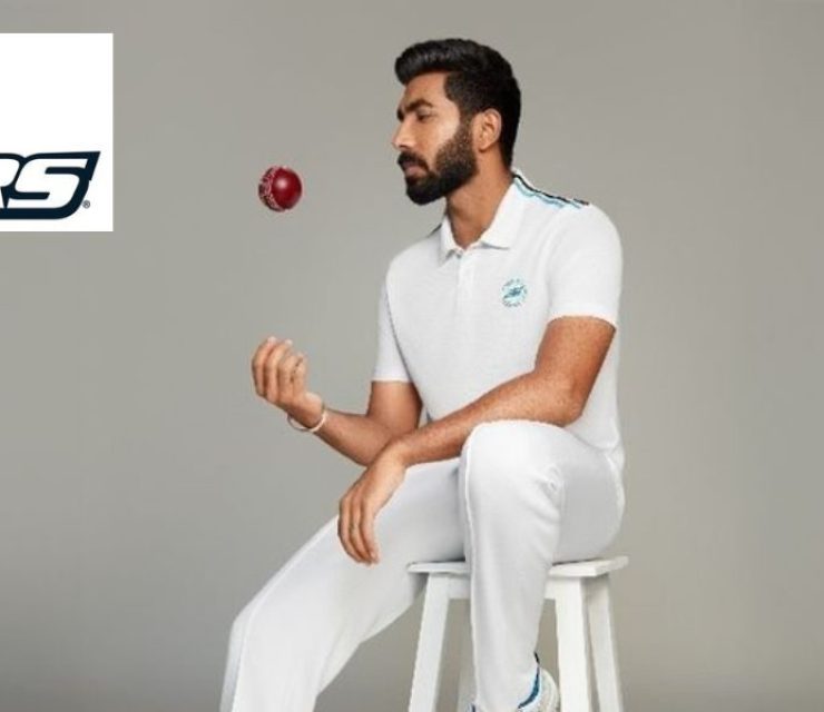 Skechers signs star bowler Jasprit Bumrah as brand ambassador