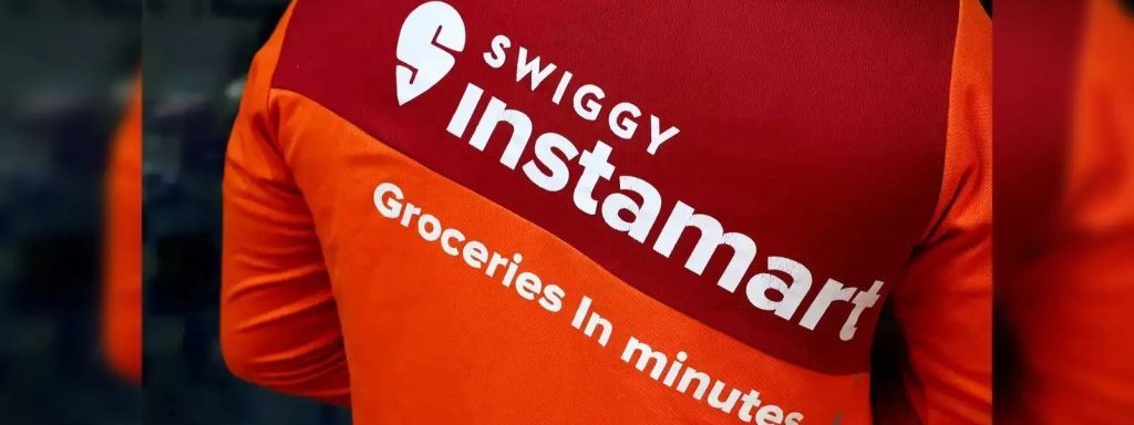 the startups news-Swiggy Instamart now available in 100 cities across India-Swiggy Instamart