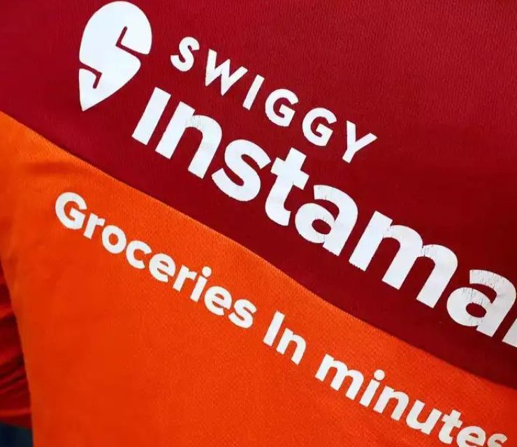 Swiggy Instamart now available in 100 cities across India