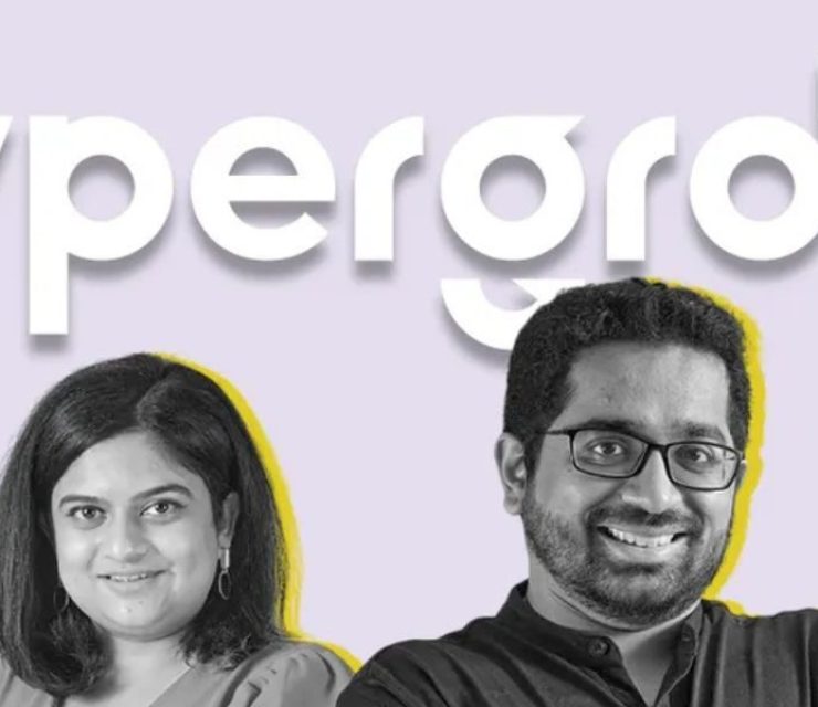 Hypergro.ai raised 7 crore for AI video platform